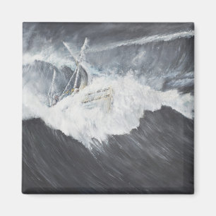 Íman A onda gigantesca