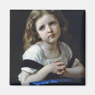 Íman A Oração, Bouguereau
