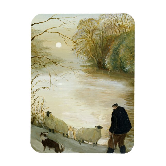 Íman A Ovelha Estranha (Vertical)