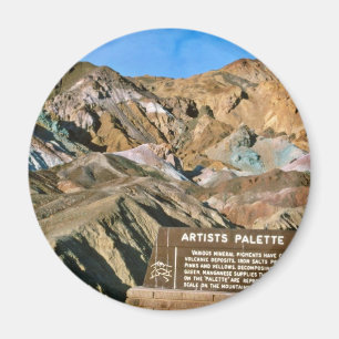 Íman A paleta do artista