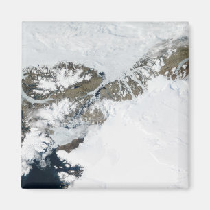 Íman A palha de verão