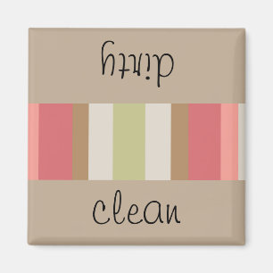 Íman A paprika listra o teste padrão