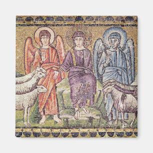 Íman A Parábola do Bom Pastor