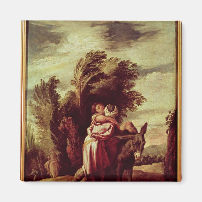 Íman A Parábola do Bom Samaritano (Frente)