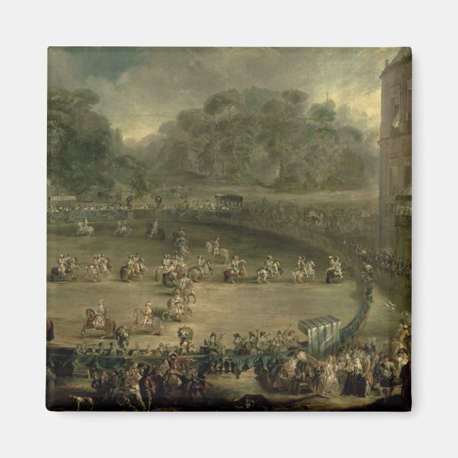 Íman A Parada Real (Frente)