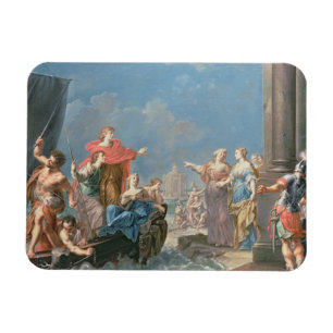 Íman A partida de Aeneas