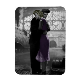 Íman A partida do amor