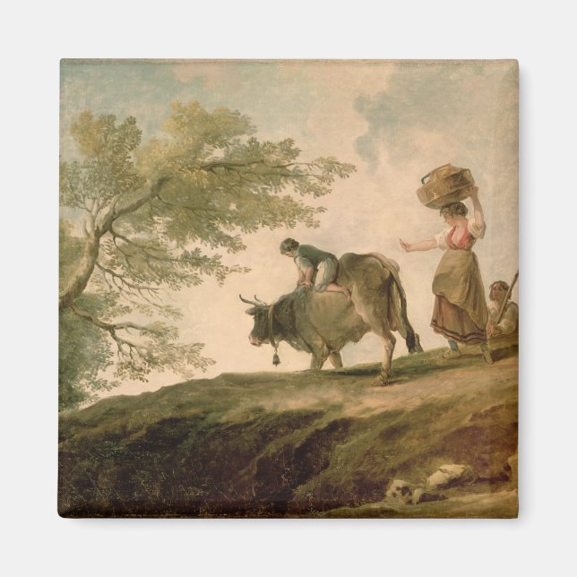 Íman A Pastura (Frente)