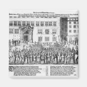 Íman A paz de Nuremberg, o 25 de setembro de 1649