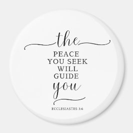 Íman A Paz Que Você Busca O Magnet