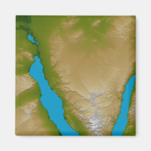 Íman A peninsula do Sinai