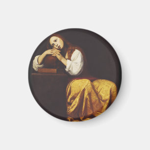 Íman A penitente Mary Magdalene por Giacomo Galli