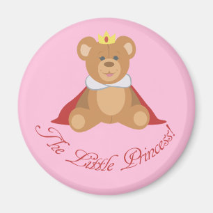 Íman A Pequena Princesa