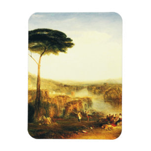 Íman A Peregrinação de Childe Harold por Joseph Turner