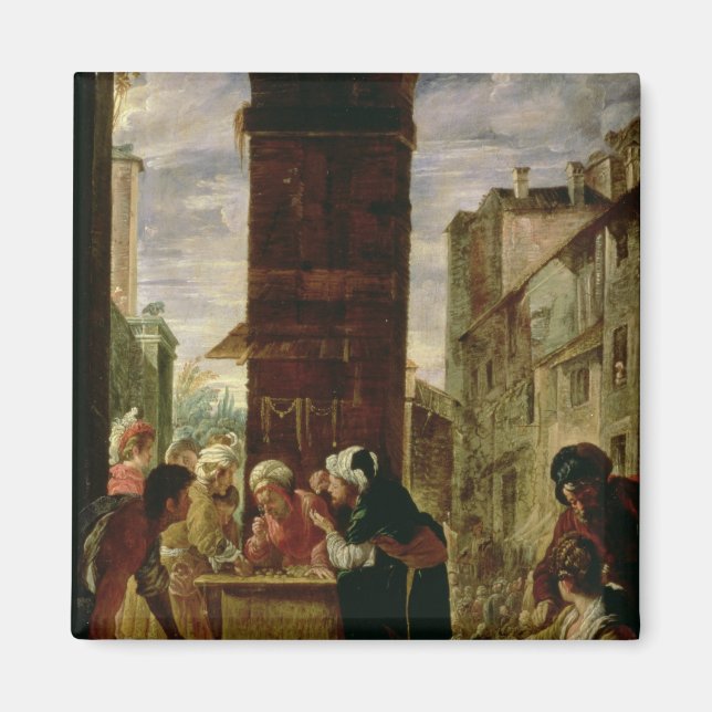 Íman A Pérola Gloriosa (Frente)