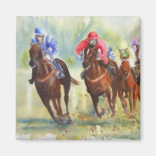 Íman A perseguição