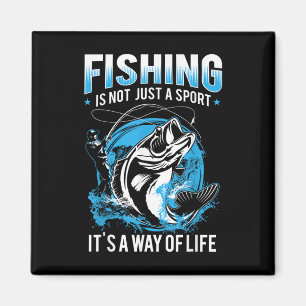 Íman A Pesca Não É Apenas Um Esporte É Um Modo De Vida