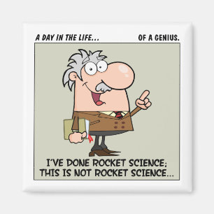 Íman A pessoa a mais esperta no trabalho