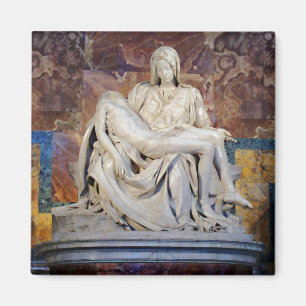 Íman A Pieta de Michelangelo