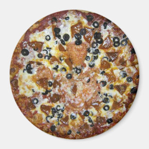 Íman A pizza dos trabalhos