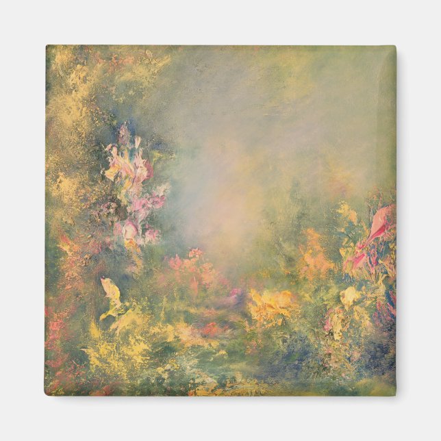 Íman A Poesia da Natureza 1995 (Frente)