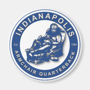 Íman A POLTRONA QB - Indianapolis