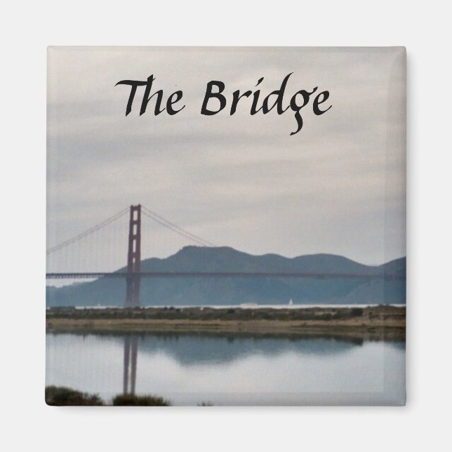Íman A ponte (Frente)
