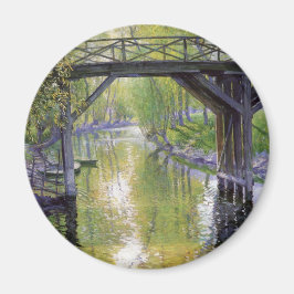 Íman A ponte antiga (por Cara de Rosa)