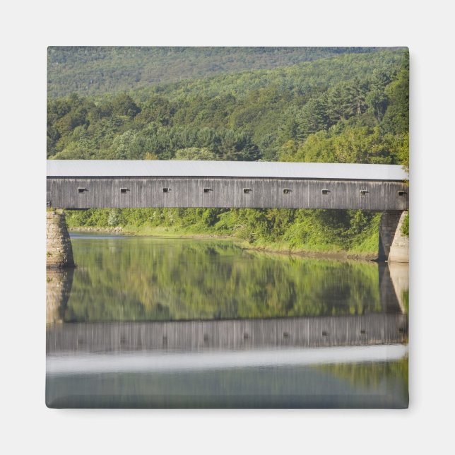 Íman A ponte coberta de Windsor-Cornish cobre a (Frente)