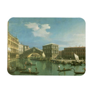 Íman A ponte de Rialto, Veneza