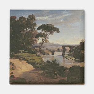 Íman A ponte em Narni, c.1826-27