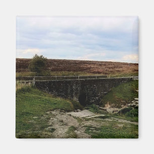 Íman A ponte, no campo