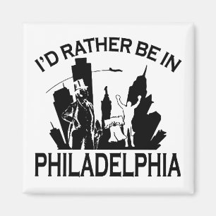 Íman A preferencialmente esteja em Philadelphfia