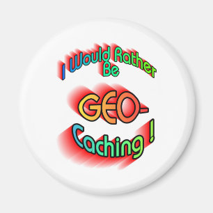 Íman A preferencialmente seja Geocaching
