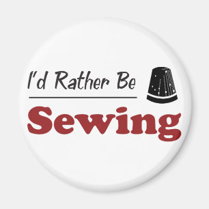 Íman A preferencialmente Sewing