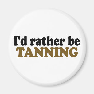 Íman A preferencialmente Tanning