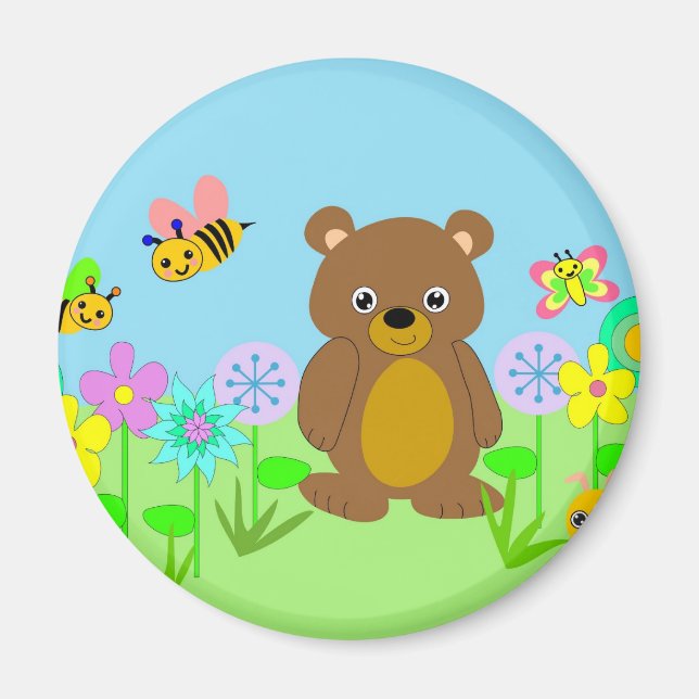 Íman A primavera está no ar (Frente)