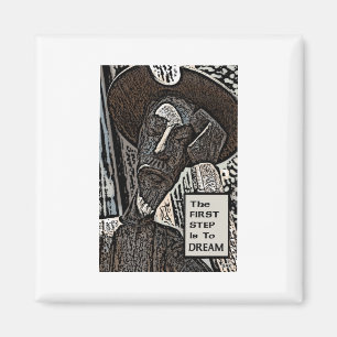 Íman A primeira etapa