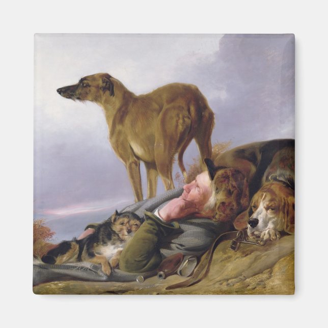 Íman A Primeira Observação (Frente)