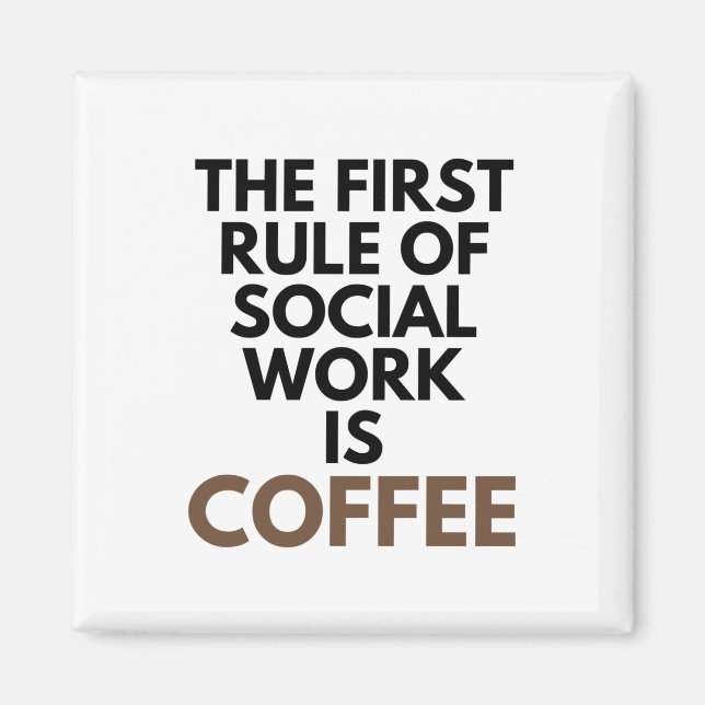 Íman A Primeira Regra Do Trabalho Social É Ajudar O Caf (Frente)