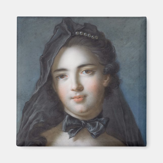 Íman A Princesa de Beauveau, nova Sophie Charlotte de (Frente)