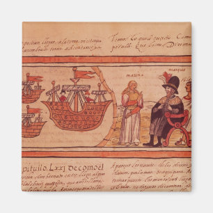 Íman A princesa indiana Malinche ou Dona Porto