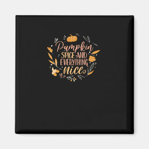 Íman A Pumpkin Spice E Tudo O Que É Bonito Me Cai De Tr