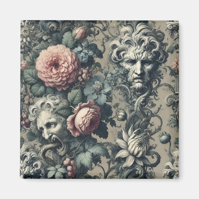 Íman A Purga Pálida - Vitoriano Gótico (Frente)