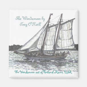 ÍMAN A QUARTA-FEIRA #6 POR TONY O'NEILL