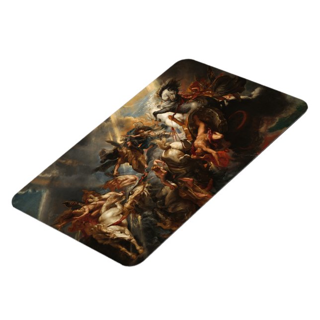 Íman A queda de Phaeton (Left Side)