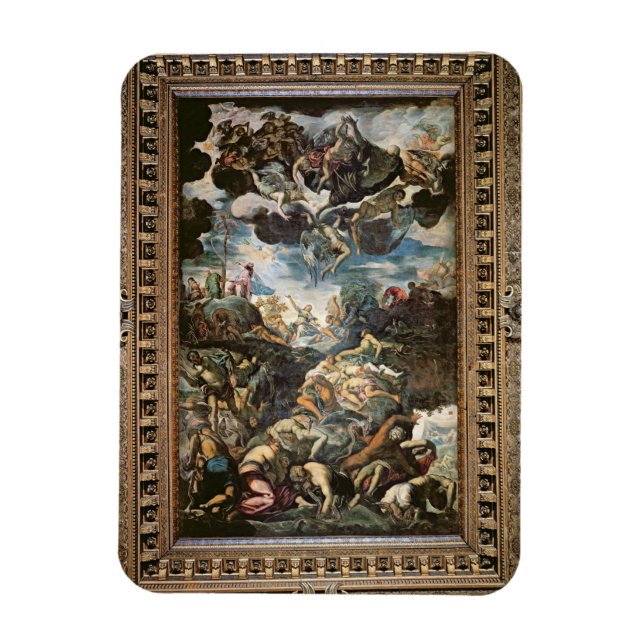 Íman A queda do homem (Vertical)