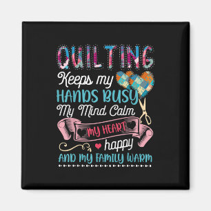 Íman A Quilinação Engraçada Mantém Minhas Mãos Ocu