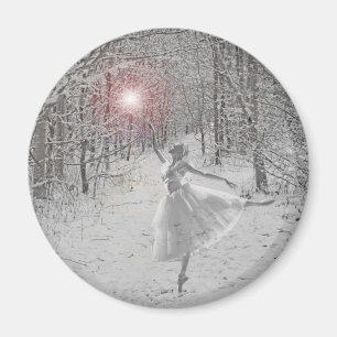Íman A rainha da neve