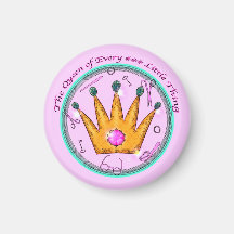 A Rainha de Todas as Coisinhas  